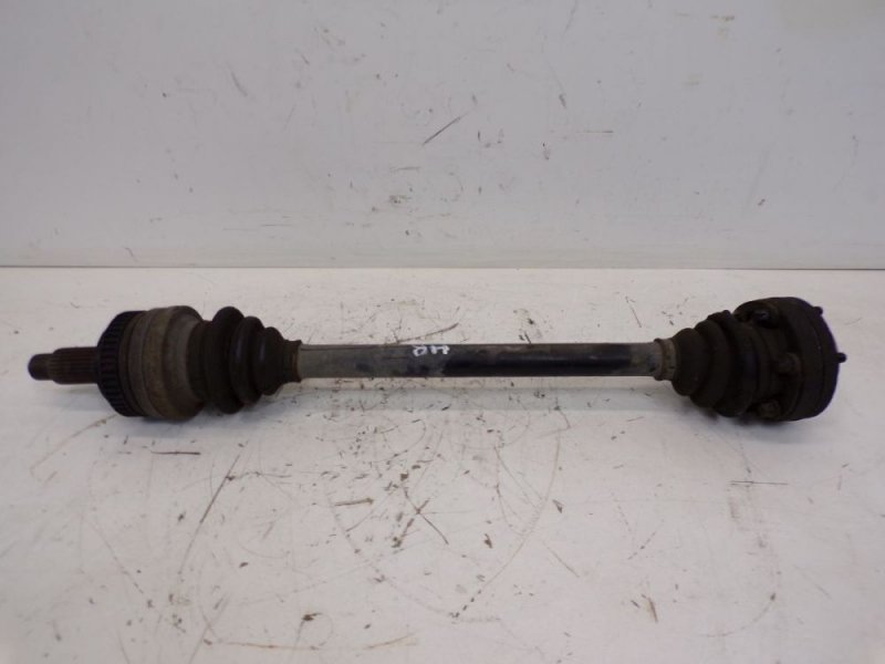 PÓŁOŚ BMW Z3 M43 M44 M52 SZEROKI TYŁ LIFT 1229626 ORYGINAŁ 