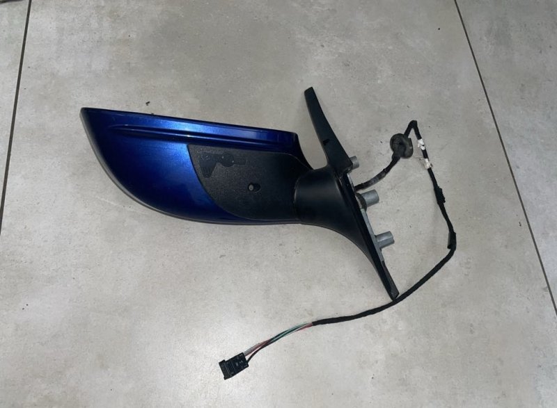 LUSTERKO LEWE BMW Z4 e85 e86 5 pin MONTEGO BLAU 5 PIN 