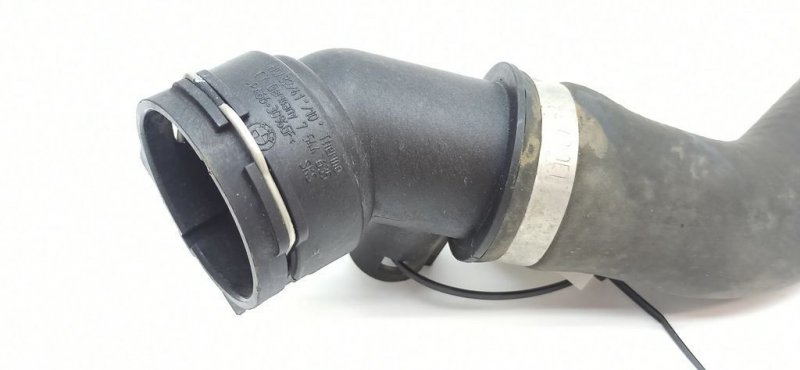 WĄŻ WODNY PRZEWÓD RURA CHŁODNICY BMW Z4 e85 2.0 n46 7546663 oryginał 