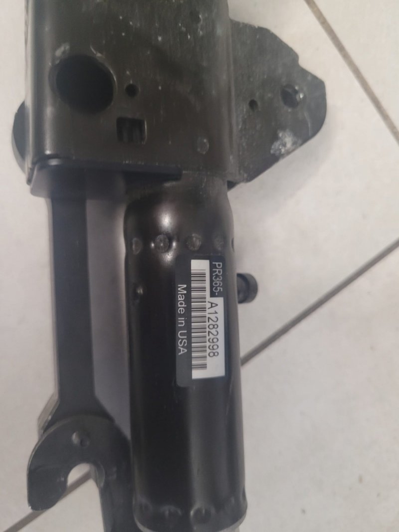 SIŁOWNIK HYDRAULICZNY DACHU BMW Z4 E85 LEWY 7193449