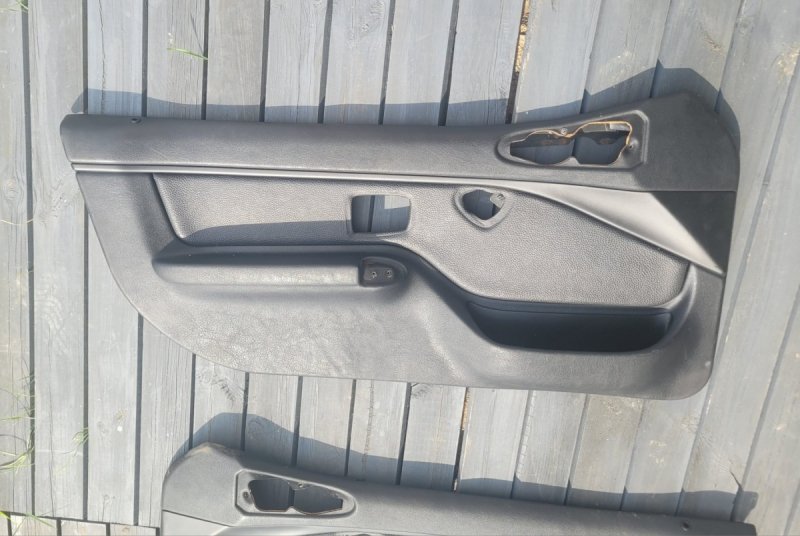 TAPICERKA BOCZEK LEWY + PRAWY  BMW Z3 KOMPLET ŁADNY 