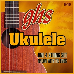 GHS 10 STRUNY UKULELE