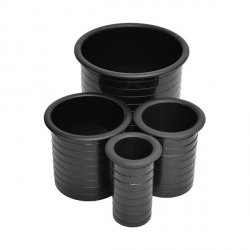  Rura Bass Reflex 75mmx75mm PCV