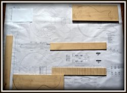 Plan budowy gitary GIBSON SC 356