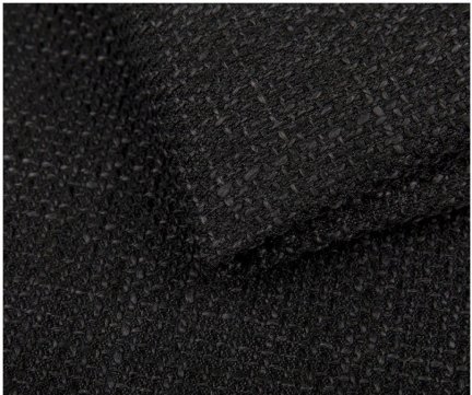 Grill cloth BLACK  (73x50)