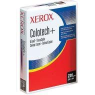 Papier do druku kolorowego Xerox Colotech+ | A4 | 220g | 250 szt. Papier do druku kolorowego Xerox Colotech+ | A4 | 220g | 250 szt.