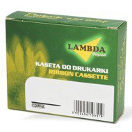 Taśma Lambda do Oki 390 FB | 2 mln znak. | black Taśma Lambda do Oki 390 FB | 2 mln znak. | black
