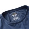 Aeronautica Militare granatowy t-shirt koszulka męska crew-neck SC0TI001J508-08184