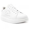 Karl Lagerfeld buty męskie białe KL52539-01W
