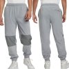 Nike spodnie polarowe męskie szare ocieplane DQ4901-073