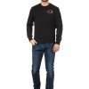 Champion bluza męska czarna 214189-S20-KK001