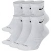 Nike skarpety skarpetki wysokie białe Everyday Cushioned 6pack SX6899-100