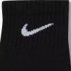 Nike skarpety skarpetki czarne wysokie SX7664-010