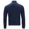Karl Lagerfeld bluza męska granatowa rozpinana logo 705895-500900-690