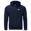 Nike granatowy komplet dresowy męski spodnie bluza CZ7857-410