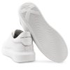 Karl Lagerfeld buty męskie białe KL52539-01W