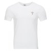 Aeronautica Militare biały t-shirt koszulka męska crew-neck SC0TI001J508-73009