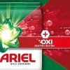 2x Ariel proszek do prania tkanin kolorowych i białych