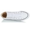 Converse buty trampki damskie białe Chuck Taylor All Star Platform 560846C