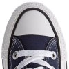 Converse All Stars buty trampki damskie granatowe M9697 
