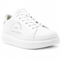 Karl Lagerfeld buty męskie białe KL52539-01W