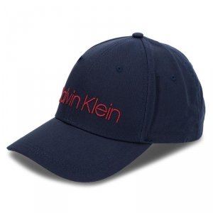 Calvin Klein czapka z daszkiem logo embroidery cap unisex K50K504106 448