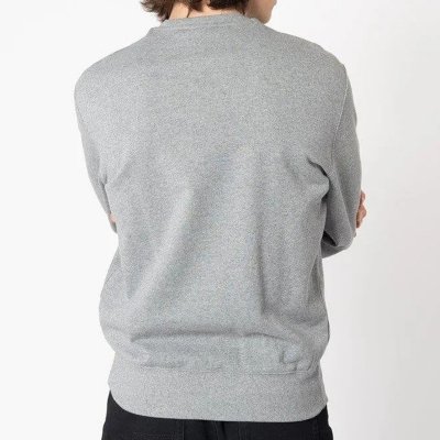 Champion bluza męska szara 214189-S20-EM006