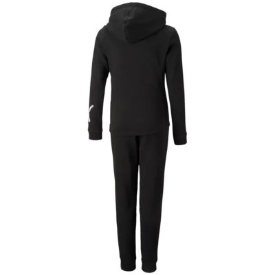 Puma dres dziecięcy sportowy czarny 670211 01