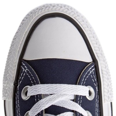 Converse All Stars buty trampki damskie granatowe M9697 