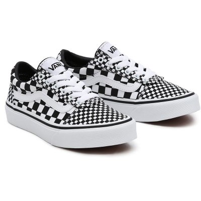 Vans buty trampki w kratę Ward VN0A5KR6BBR1