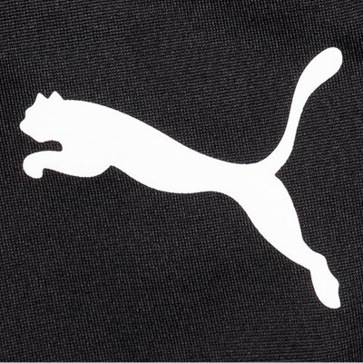 Puma spodnie dresowe czarne męskie 655770 03