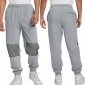 Nike spodnie polarowe męskie szare ocieplane DQ4901-073 