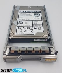 Dell Equallogic 900GB SAS 10K 2,5 6Gbps W4K81 GKY31