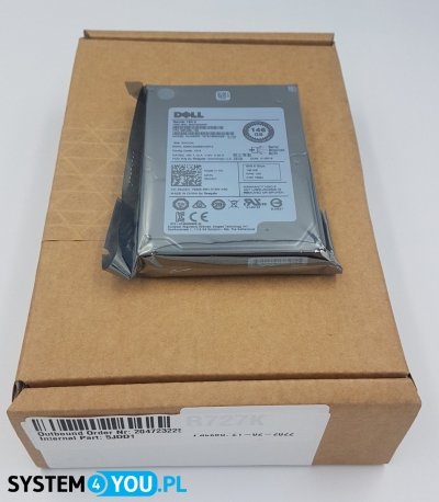 DELL 146GB SAS 15K 2.5 6Gbps  5JDD1 61XPF 6DFD8 X162K