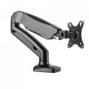UCHWYT BIURKOWY GAZOWY DO 1 MONITORA LED/LCD 13-27 L-15GD ART