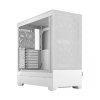 Obudowa Fractal Pop Air White TG Clear Tint