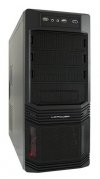 LC-Power 925B Midi Tower Czarny 600 W