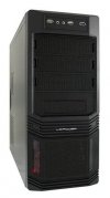 LC-Power 925B Midi Tower Czarny 600 W