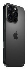 Apple iPhone 16 Pro 16 cm (6.3) Dual SIM iOS 18 5G USB Type-C 128 GB Czarny