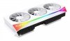 Karta graficzna XFX RX 9070XT Mercury Magnetic Air RGB Gaming 16 GB OC Biały detaliczny - 16,384 MB - GDDR6