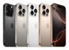 Apple iPhone 16 Pro 16 cm (6.3) Dual SIM iOS 18 5G USB Type-C 256 GB Tytan