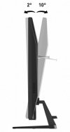 IIYAMA Monitor 43 cale G4380UHSU-B1 4K, VA, 2xHDMI, DP, 0,4ms, 550cd/m2, USB3.0