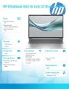 HP Inc. Notebook EliteBook 665 G11 Ryzen 7 512GB/16GB/W11P/16.0   A38DFET