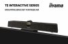IIYAMA Monitor 65 cali TE6513A-B1AG INFRARED,40pkt,IPS,4K,7H,450cd/m2,      WiFi,USB, ANDROID 14, Google EDLA,2x20W, UCHWYT CIEN