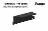 IIYAMA Monitor 75 cali TE7513A-B1AG INFRARED,40pkt,IPS,4K,7H,450cd/m2,      WiFi,USB, ANDROID 14, Google EDLA,2x20W, UCHWYT CIEN