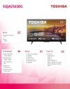Toshiba Telewizor QLED 55 cali 55QA2363DG