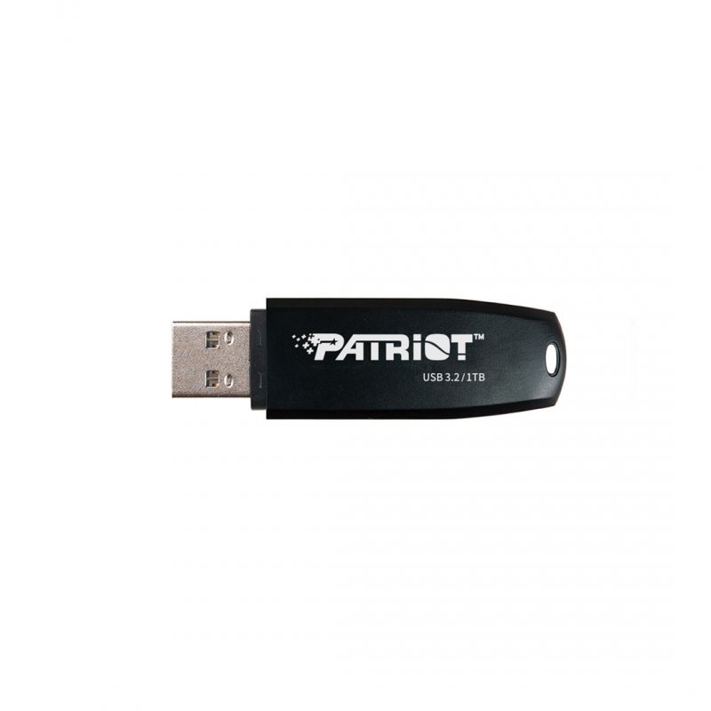 Patriot Core 1B Type A USB 3.2 80MB/s czarny