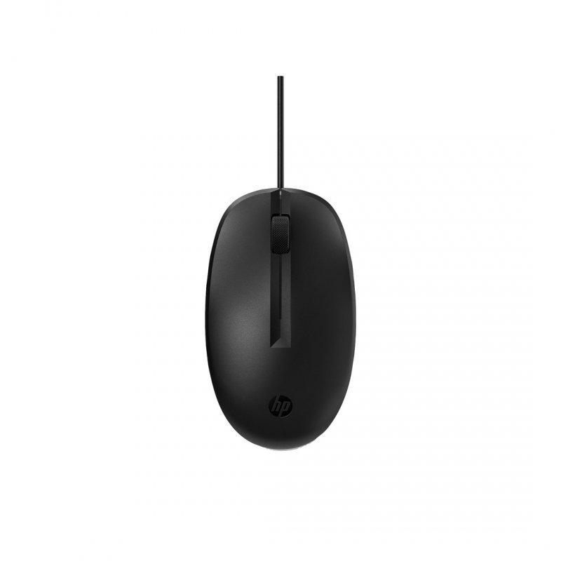 Mysz przewodwa HP 128 LSR Wired Mouse 265D9AA