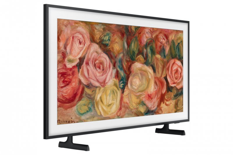 Telewizor Samsung QE65LS03DAUXXH QLED 65&#039;&#039; 4K Ultra HD 120Hz Tizen Dolby Atmos Czarny