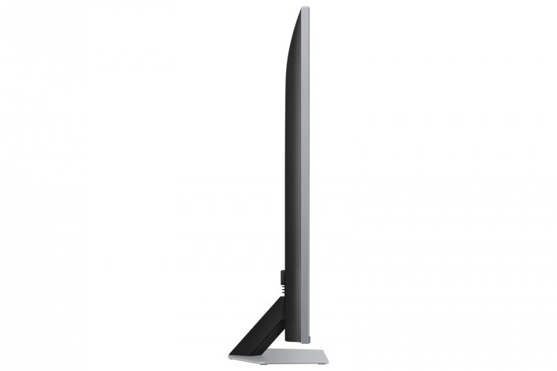 Telewizor Samsung QE50Q80DATXXH QLED 50&#039;&#039; 4K Ultra HD Tizen Dolby Atmos DVB-T2 Srebrny